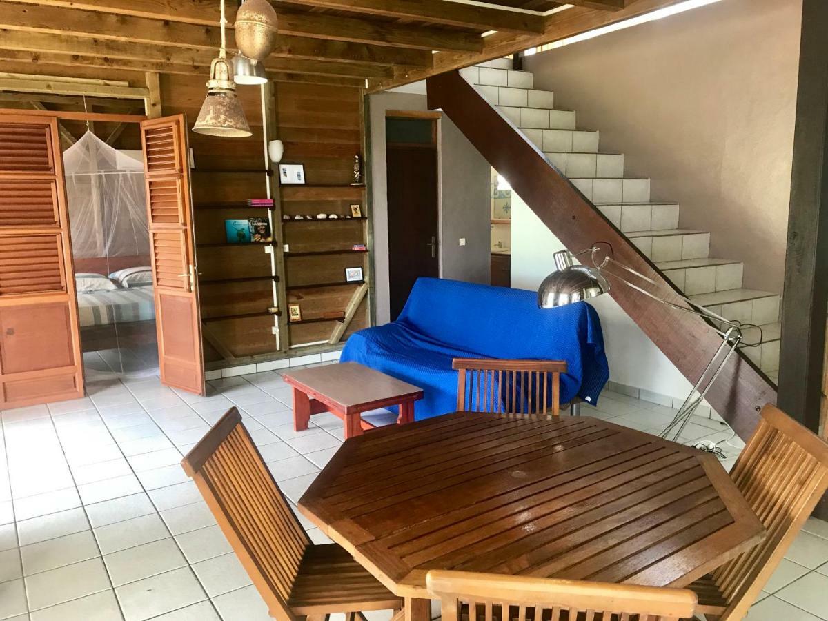 Villa Figues Et Mangos Terre-De-Haut Zewnętrze zdjęcie