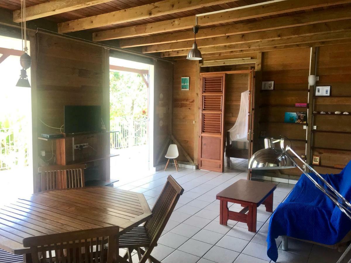 Villa Figues Et Mangos Terre-De-Haut Zewnętrze zdjęcie